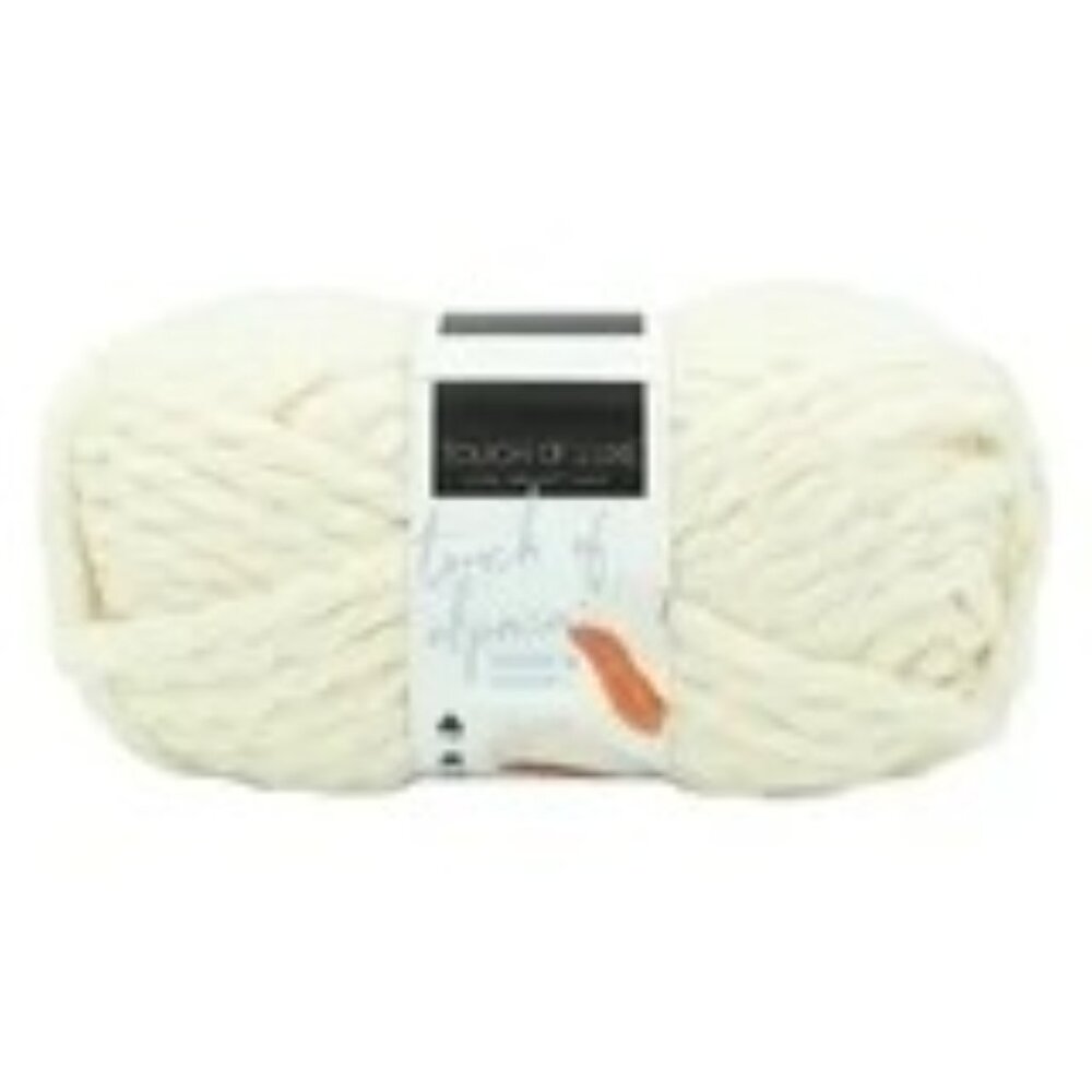 Lion Brand Touch of Alpaca Thick & Quick Fisherman